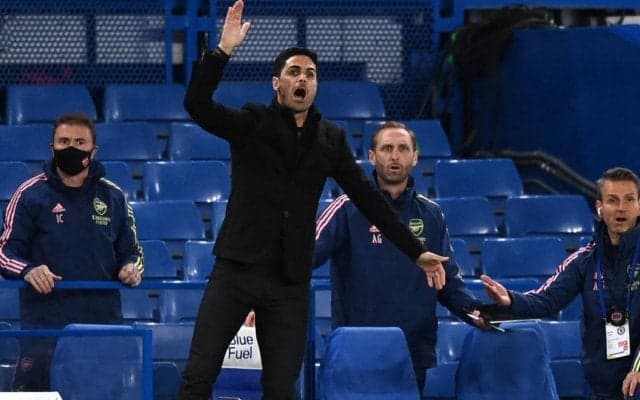 アウェイで10年ぶりにチェルシーを下したアーセナル、アルテタ監督は高く評価「どれほど意味があるかを示した」