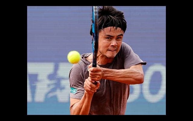 ダニエル太郎 CHで8強入り