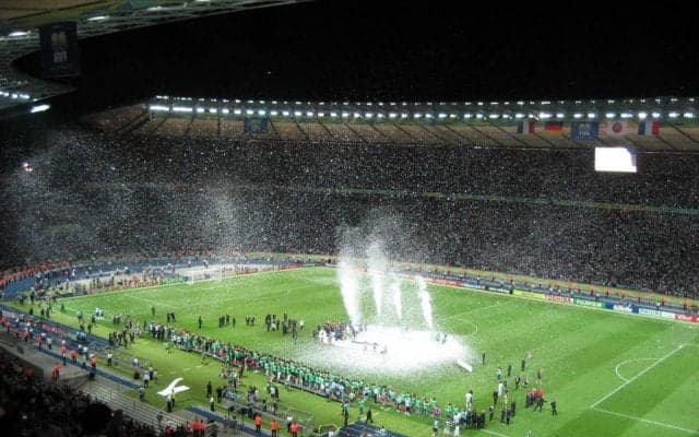 大住良之の「この世界のコーナーエリアから」連載第58回「サッカースタジアムの力」(3)浦和を王者に押し上げた「最大の要因」埼スタ