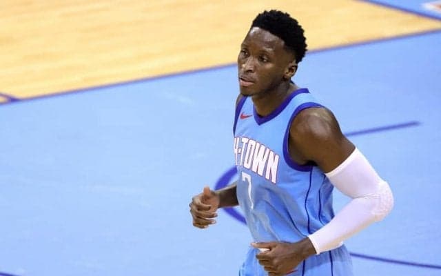 ヒートのビクター・オラディポが右膝の大腿四頭筋腱の手術により今季残り試合を全休へ