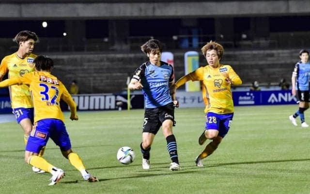 仙台、川崎に無念のドロー！(2)「浸透する守備戦術」と「成功したパルプンテ」