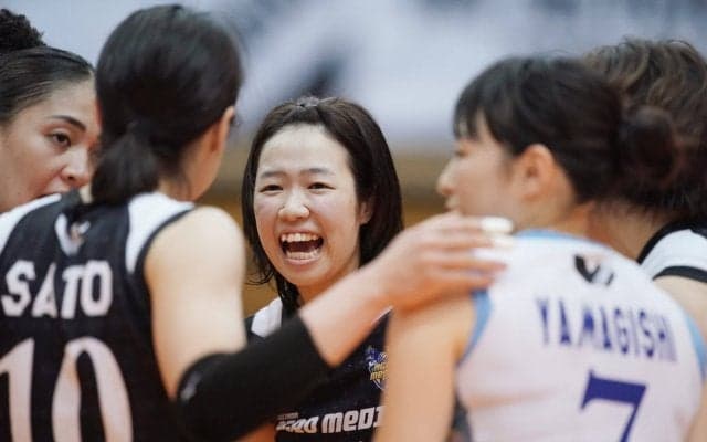 山崎のの花選手（埼玉上尾）「ワタシのS6」ちょっと見せ【月バレ6月号】