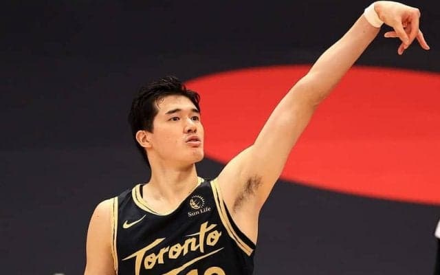 渡邊雄太が『ESPN』の名物記者による今季NBAで戦い抜いたセレクトチームに選出