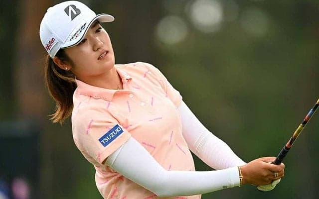 緊急事態宣言地域でツアー初開催　今季4勝の稲見萌寧「ちょっと怖い気持ちもある」