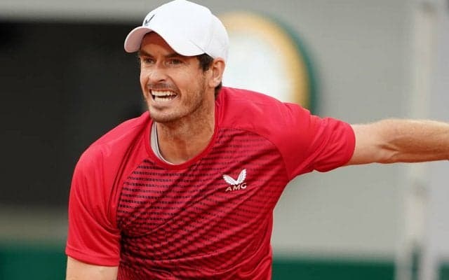 元世界1位のマレーがダブルスでサプライズ復帰! 逆転勝利で2回戦進出[イタリア国際]