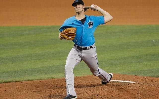 楽天と契約解除のコンリーを自由契約に　コロナ禍で来日できずレイズとマイナー契約