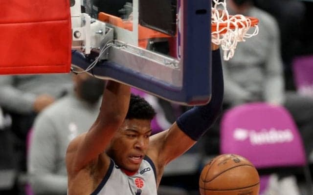 ウィザーズの八村塁が国際女性ボランティア団体に寄付