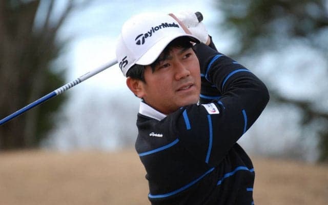 距離感は右1本打ち練習で作ってます！石坂友宏のアプローチドリル