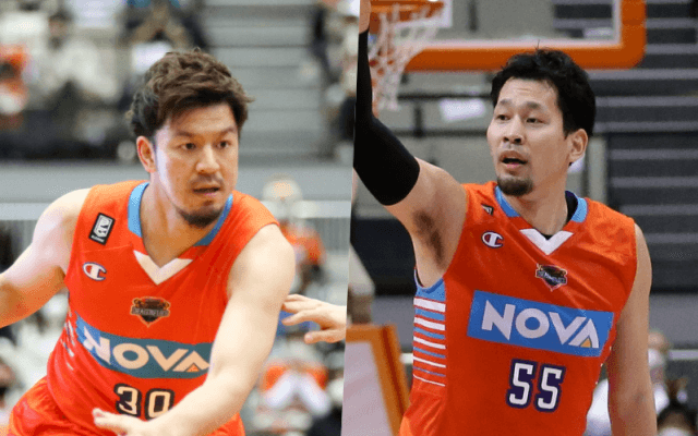 広島ドラゴンフライズ、古野拓巳と谷口大智を自由交渉選手リストへ公示