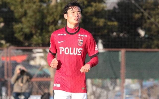 浦和がユース所属のDF工藤孝太とプロ契約「将来の通過点のひとつ」