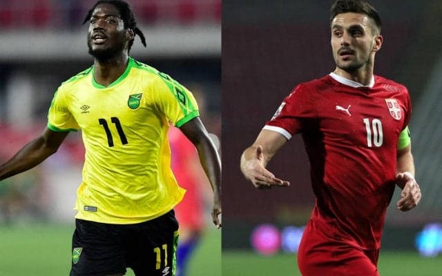 日本代表、6月にジャマイカ＆セルビアと対戦決定