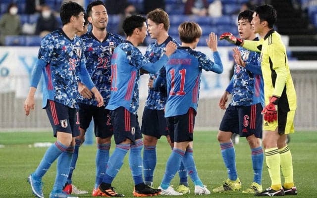 カタールW杯アジア2次予選の残り6試合が日本でセントラル開催に