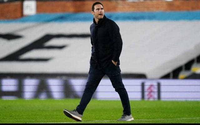 クリスタル・パレス、ホジソン監督の後任にランパードを招へい？