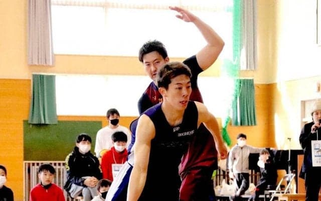 秋田初のプロ3x3チーム、秋田スティーラーズがバスケの街能代で3x3フェスティバルに登場