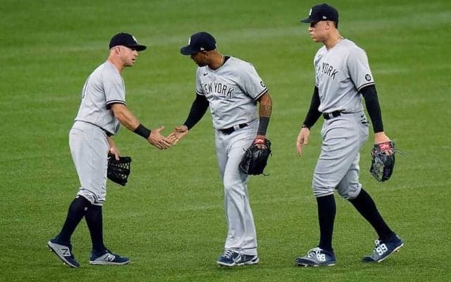 【MLB】ヤンキース、投手コーチら7人が新型コロナ陽性に　遊撃トーレスは検査待ちで欠場
