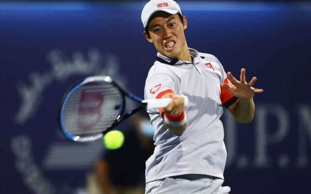 【13日21時半開始予定】錦織圭 世界6位ズベレフにマドリードのリベンジなるか