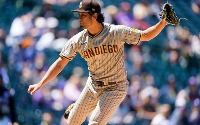 【MLB】好投のダルビッシュを4回で降板させたワケ　指揮官語った勝負手と“新たな選択肢”