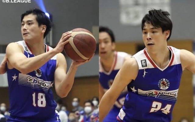 ファイティングイーグルス名古屋、飛田浩明と荒川颯を自由交渉選手リストへ公示