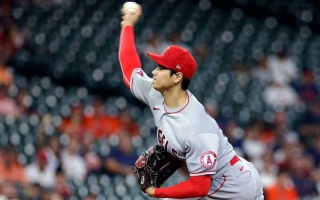 【MLB】大谷翔平、衝撃の45キロ差緩急に地元局が珍命名「ディズニーのアトラクションみたい…」