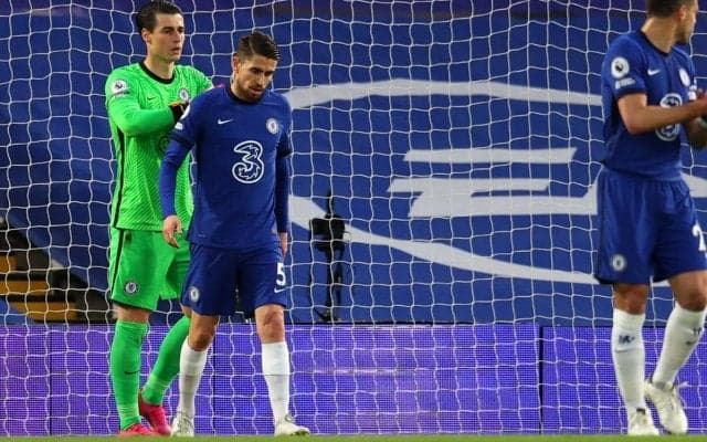 GKの位置を確認せずにバックパス…そこから失点したジョルジーニョの痛恨プレー「あり得ない」