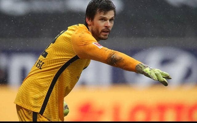 ヘルタが36歳のベテランGKヤルシュテインと2023年まで契約延長
