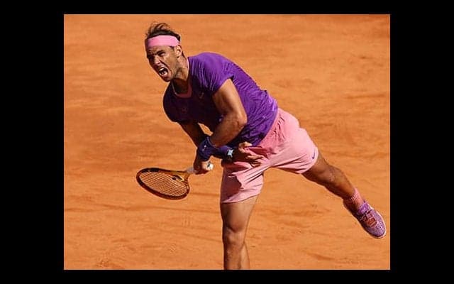 ナダル 崖っぷちから逆転勝利