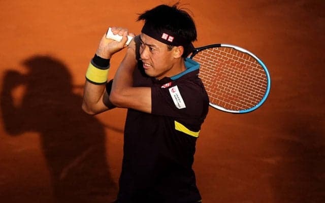 錦織圭が世界6位のズベレフに逆転で敗れる。トップ10から2年6ヵ月ぶりの勝利ならず[イタリア国際]