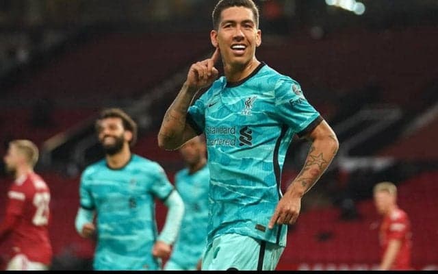 4発リバプールが延期のユナイテッド戦を制しCL出場権獲得に望み《プレミアリーグ》