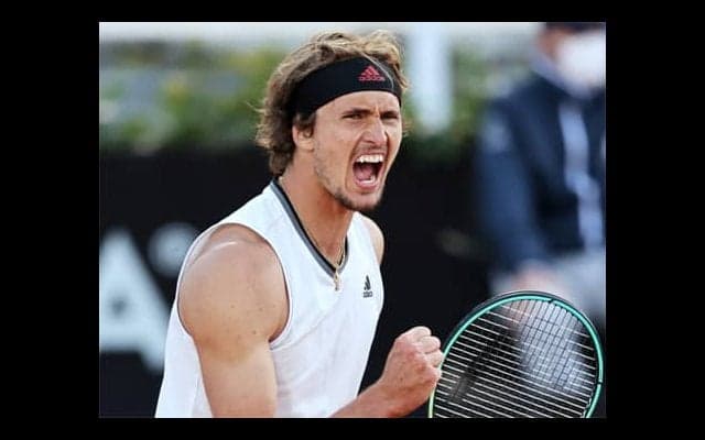  錦織撃破ズベレフ「満足」 