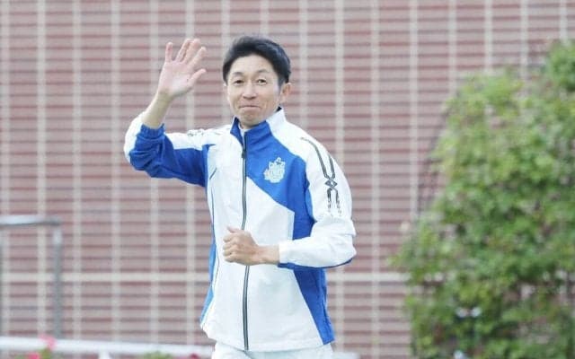 【武豊日記】全力プレーをお約束してお待ちしています