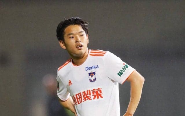 【Jを超えていく男・本間至恩(2)】「来るぞ、来るぞ」観衆の心の声--「スタジアムを支配する」カットイン【戸塚啓のJ2のミカタ特別編】