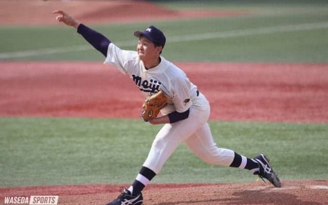 勝利の鍵は両先発　強力打線を封じ込めろ／明大戦展望