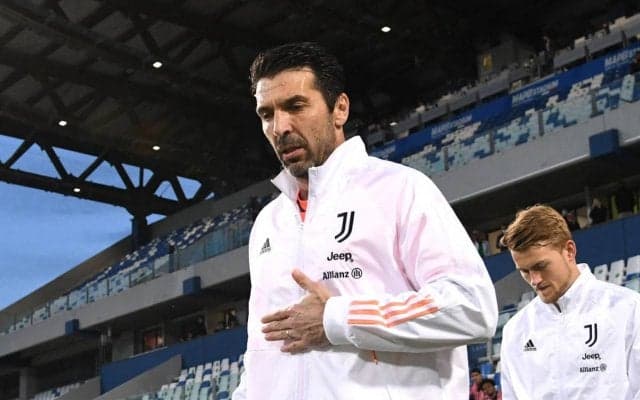 ブラジルからオファー？ ブッフォンが明かすも「家の近くに」