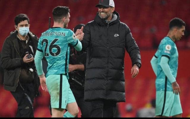 ライバル相手の大一番制したリバプール、クロップは「すべての試合に勝つしかない」と今後に意気込み