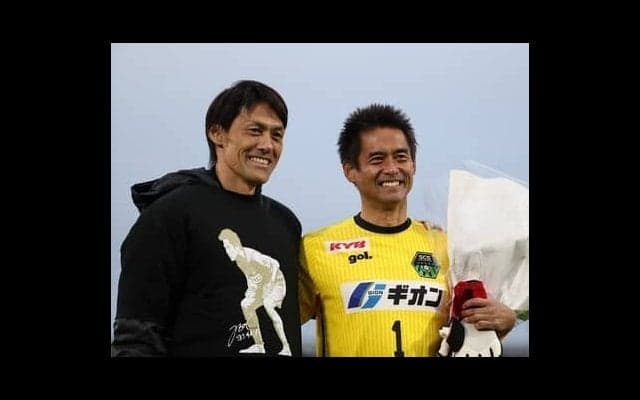 川口能活と楢﨑正剛は「GKとしてどちらが上か」。２人を間近で見た元日本代表GKが徹底比較