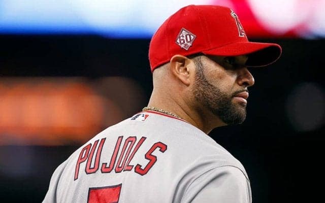 【MLB】41歳プホルス、自由契約も「買い手が付きにくい」　米メディアが指摘した厳しい現実