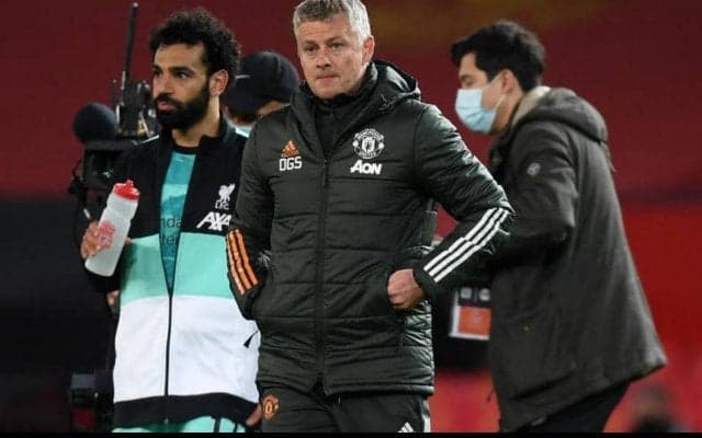 ライバルに敗れ連敗のユナイテッド、スールシャールは完敗認める「リバプールは勝利に値した」