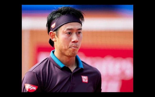  錦織敗退 TOP10に11連敗 