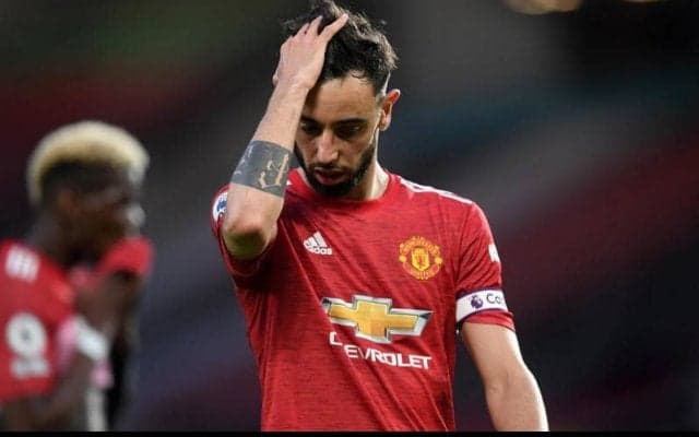 ライバル相手の黒星を悔やむB・フェルナンデス「誰もがミスにがっかりしていた」