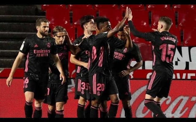 グラナダ相手に4発快勝のレアル 起用に応えた若手両SBに高評価