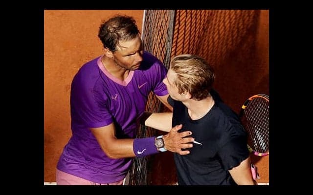  死闘制したナダル「重要」 