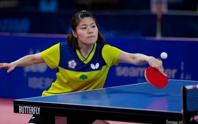 台湾の24歳・黄郁雯、日本ペイントマレッツと契約更新「とっても感謝しています」