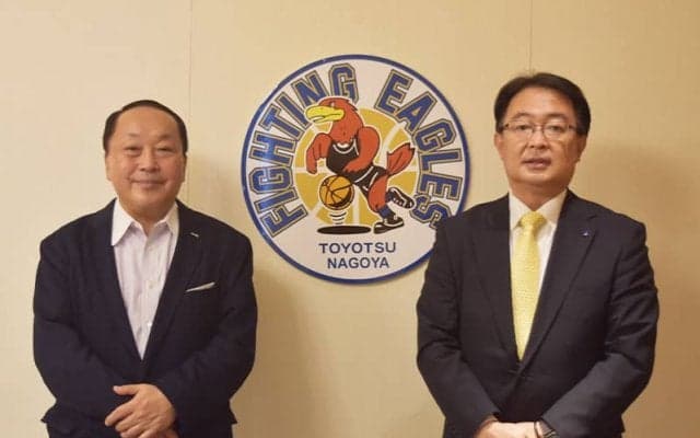 豊通ファイティングイーグルス名古屋が持つクラブの未来構想