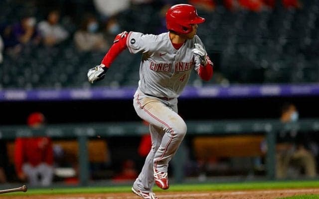 【MLB】秋山翔吾「このままチームにいていいのか」　待望の今季初安打の裏に強い危機感