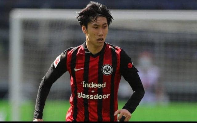 鎌田大地が去就に言及も「何が起こるかわからない」と明言を回避