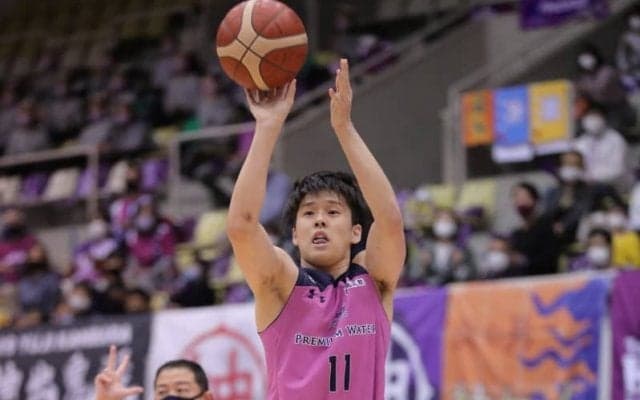 福島ファイヤーボンズ、山内翼との契約継続を発表「成長した姿を見せられるように」