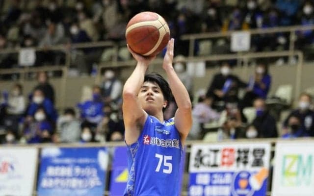 島根スサノオマジック、神里和を自由交渉選手リストへ公示
