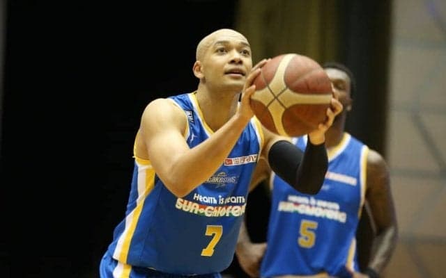 千葉ジェッツが晴山ケビンとの契約満了を発表