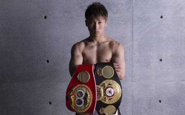 井上尚弥ラスベガス防衛戦「相手に何もさせずに勝つ」