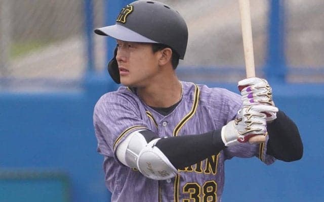 14日の公示　阪神が木浪聖也を抹消し小幡竜平を今季初昇格、巨人は畠世周を登録